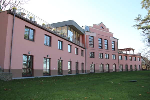 Hotel Cvilín